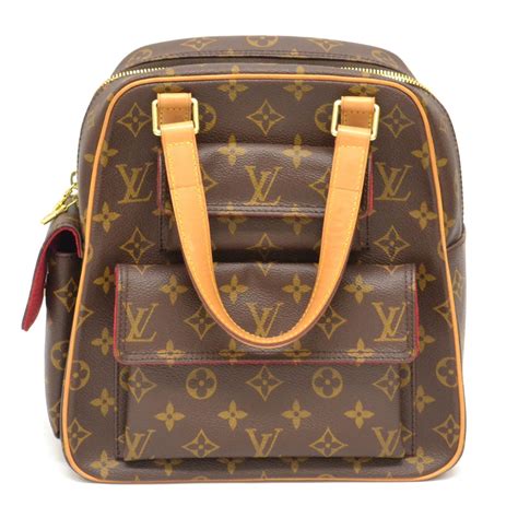 lv excentri-cite|LOUIS VUITTON Monogram Excentri.